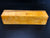 3"x3"x12" KD STABILIZED DYED Curly Maple Wood Spindle Turning Blank (#003)