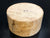 6"x3" KD Spalted Hard Maple Wood Bowl Turning Blank (#0093)
