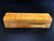 3"x3"x12" KD STABILIZED DYED Curly Maple Wood Spindle Turning Blank (#003)