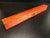 2"x2"x18" KD Figured Bloodwood Spindle Turning Blank (#0033)