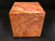 7"x7"x7" Camphor Burl Wood Turning Blank (#0036)
