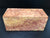 5.5x5.5x12.5 Camphor Burl Wood Turning Spindle Blank (#0041)