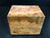 5.5x5.5x7 Camphor Burl Wood Turning Spindle Blank (#0042)