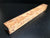 2"x2"x19" Camphor Burl Wood Turning Spindle Blank (#0050)