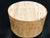 7"x4" KD Spalted Hard Maple Wood Bowl Turning Blank (#00111)