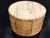 7"x4" KD Spalted Hard Maple Wood Bowl Turning Blank (#00112)