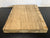 16"x21"x2" KD Black Limba Solid 1 Piece Guitar Body Billet Blank (#0058)