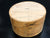 7"x4" KD Spalted Hard Maple Wood Bowl Turning Blank (#00113)