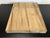 16"x21"x2" KD Black Limba Solid 1 Piece Guitar Body Billet Blank (#0059)