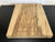 16"x21"x2" KD Black Limba Solid 1 Piece Guitar Body Billet Blank (#0060)