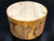 7"x4" KD Spalted Hard Maple Wood Bowl Turning Blank (#00114)