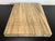 16"x21"x2" KD Black Limba Solid 1 Piece Guitar Body Billet Blank (#0061)