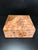 10.5"x10.5"x4.5" Camphor Burl Wood Turning Blank (#0068)