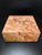 10.5"x10.5"x4.5" Camphor Burl Wood Turning Blank (#0068)