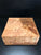 10.5"x10.5"x4.5" Camphor Burl Wood Turning Blank (#0069)