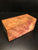 3.75"x3.75"x7.5" Camphor Burl Wood Turning Spindle Blank (#0074)
