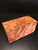3.75"x3.75"x7.5" Camphor Burl Wood Turning Spindle Blank (#0075)