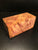 3.75"x3.75"x7.5" Camphor Burl Wood Turning Spindle Blank (#0075)