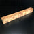 1.75"x1.75"x16" Camphor Burl Wood Turning Spindle Blank (#0080)