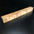 1.75"x1.75"x16" Camphor Burl Wood Turning Spindle Blank (#0080)