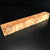 1.5"x1.5"x11.75" Camphor Burl Wood Turning Spindle Blank (#0088)
