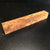 1.5"x1.5"x10.5" Camphor Burl Wood Turning Spindle Blank (#0089)