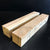 2"x2"x12" KD Spalted Beech (2 pcs) Spindle Turning Blanks (#0098)