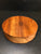 8"x2" KD Figured Etimoe Wood Turning Blank (#00106)