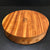 10"x2" KD Figured Etimoe Wood Turning Blank (#00108)
