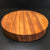 12"x2" KD Figured Etimoe Wood Turning Blank (#00110)
