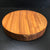 12"x2" KD Figured Etimoe Wood Turning Blank (#00112)