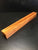 2"x2"x18" KD Figured Etimoe Spindle Turning Blank (#00114)
