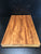 13"x21"x2" KD Etimoe Solid 1 Piece Guitar Body Billet Blank (#00118)