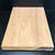14.25"x21"x2" KD African Mahogany Solid 1 Piece Guitar Body Billet Blank (#001)