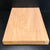 14.25"x21"x2" KD African Mahogany Solid 1 Piece Guitar Body Billet Blank (#002)