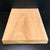 14.25"x21"x2" KD African Mahogany Solid 1 Piece Guitar Body Billet Blank (#002)