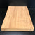14"x21"x2" KD African Mahogany Solid 1 Piece Guitar Body Billet Blank (#003)