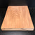 14"x21"x2" KD African Mahogany Solid 1 Piece Guitar Body Billet Blank (#005)