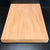 15"x21"x2" KD African Mahogany Solid 1 Piece Guitar Body Billet Blank (#009)