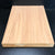 15"x21"x2" KD African Mahogany Solid 1 Piece Guitar Body Billet Blank (#0010)
