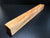 2"x2"x18" KD Figured African Mahogany Spindle Turning Blank (#00123)