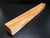 2"x2"x18" KD Figured African Mahogany Spindle Turning Blank (#00123)