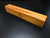 2"x2"x12" KD Figured African Mahogany Spindle Turning Blank (#00124)