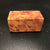 2"x2"x4.25" Camphor Burl Wood Turning Spindle Blank (#00133)