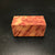 2"x2"x4.25" Camphor Burl Wood Turning Spindle Blank (#00133)