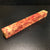 1.5"x1.5"x14" Camphor Burl Wood Turning Spindle Blank (#00134)