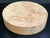 12"x2" KD Maple Burl Wood Platter Turning Blank (#00187)