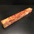 1.5"x1.5"x14" Camphor Burl Wood Turning Spindle Blank (#00135)