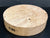 12"x2" KD Maple Burl Wood Platter Turning Blank (#00187)
