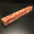 1.5"x1.5"x13.5" Camphor Burl Wood Turning Spindle Blank (#00138)